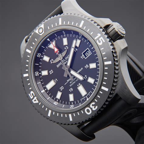 breitling superocean 44 specia|Breitling Superocean automatic 44 watch.